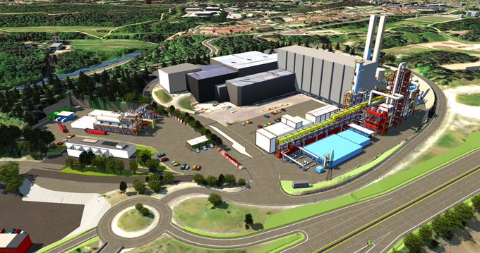 Technip Energies recebe contrato EPC para projeto de CCS na Noruega Technip Energies recebe contrato EPC para projeto de CCS na Noruega
