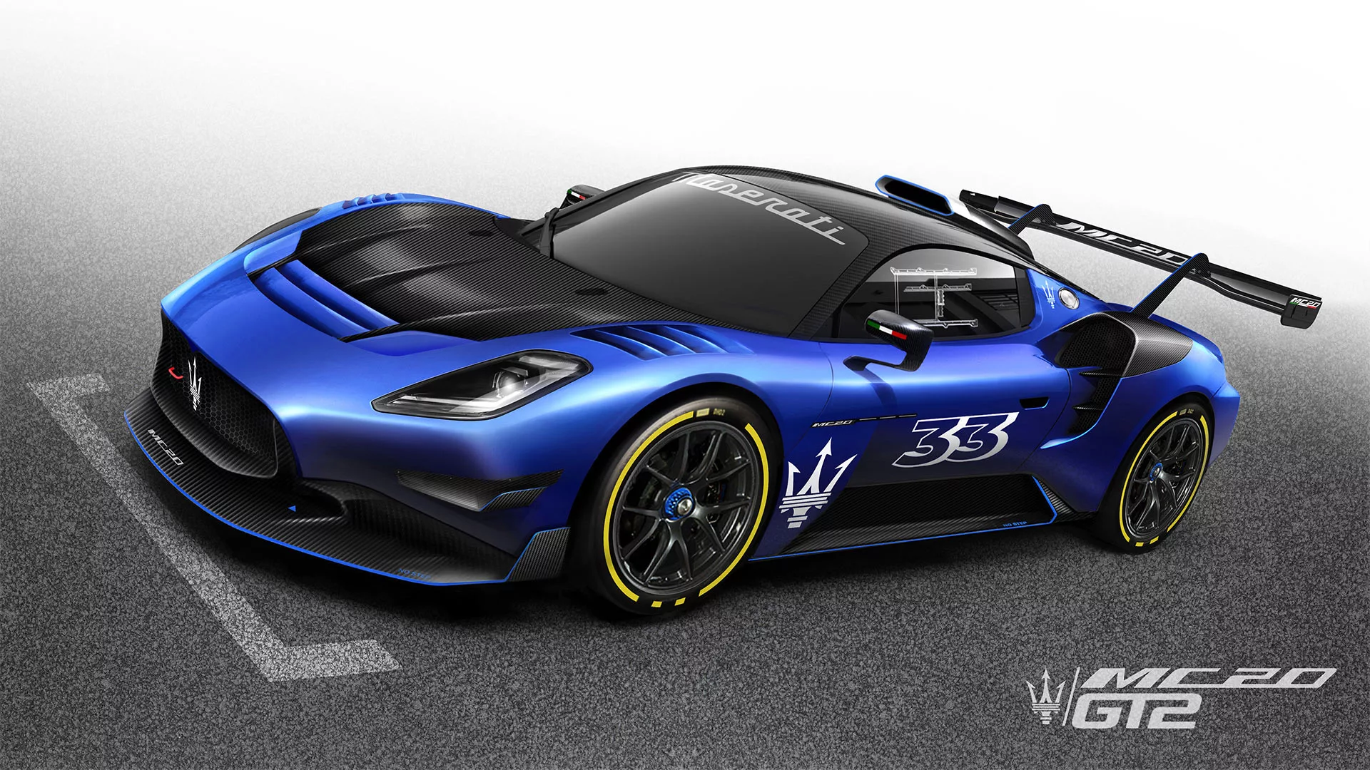 Maserati competirá no Campeonato Fanatec GT2 em 2023
