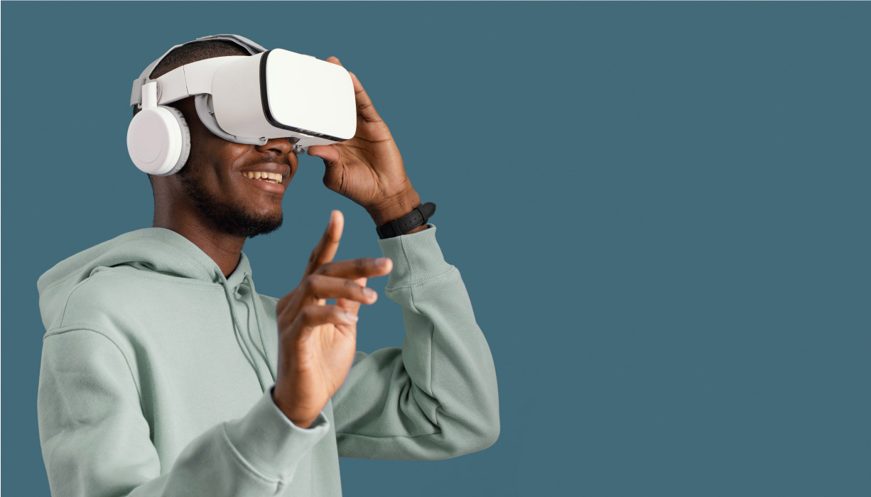 Usando realidade aumentada e virtual para superar desafios reais da força de trabalho