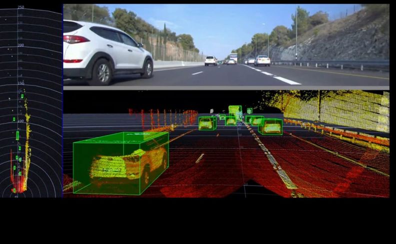 VW concorda em comprar US$ 4 bilhões em componentes da israelense Innoviz