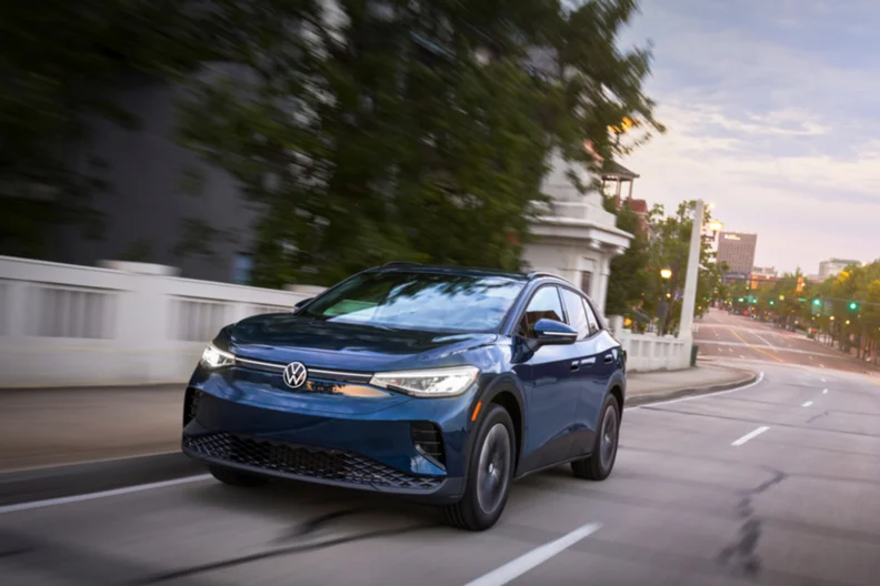 Volkswagen ID4 2023 terá preço inicial de US$ 38.790