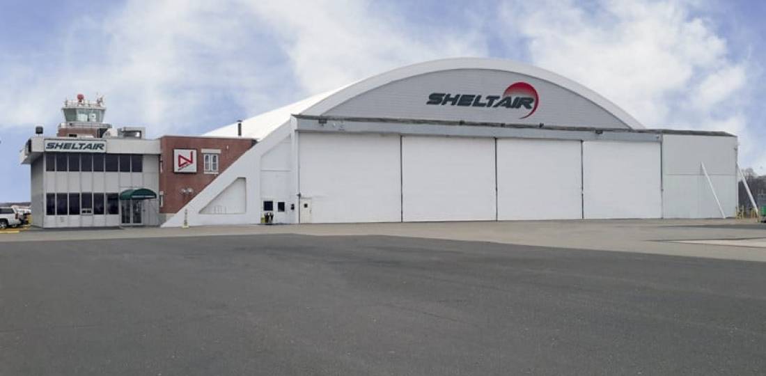 Modern Aviation conclui compra dos FBOs de NYC da Sheltair