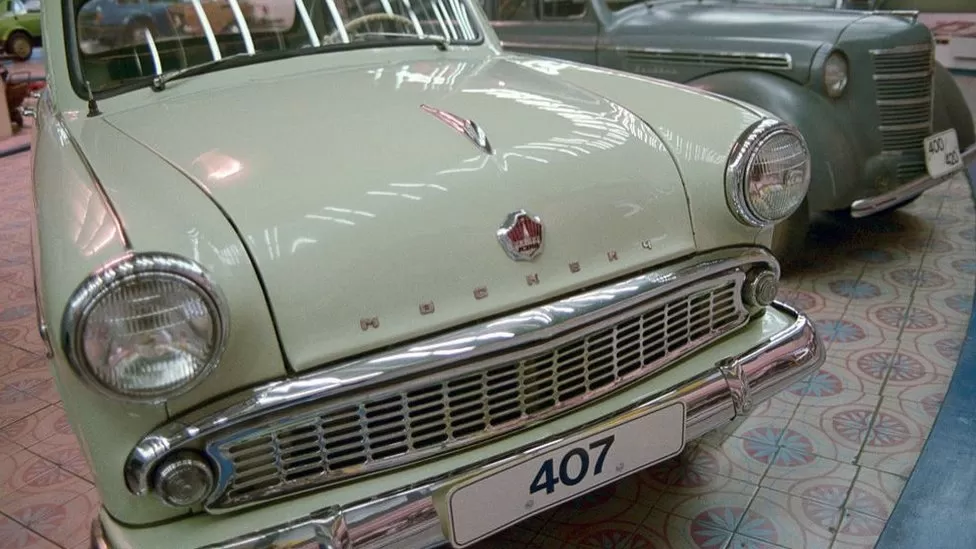 Rússia revive marca de carros da era soviética em fábrica da ex-Renault