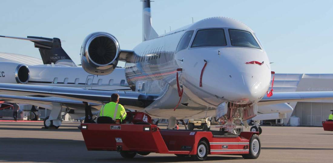 Bizav OEMs devem terminar 2022 em alta