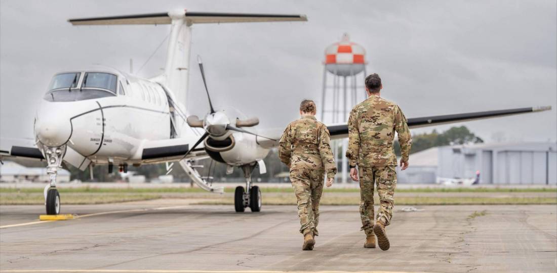 CAE ganha contrato de treinamento de vôo do Exército dos EUA