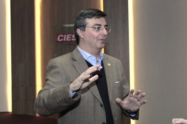 Sem equilíbrio fiscal não há juro baixo, afirma presidente do Ciesp