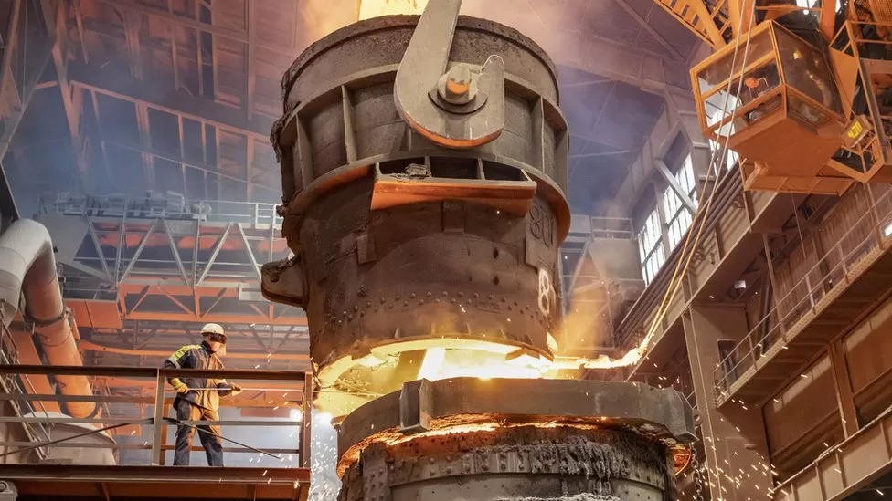 Indústria siderúrgica teme mais cortes de empregos sem ajuda