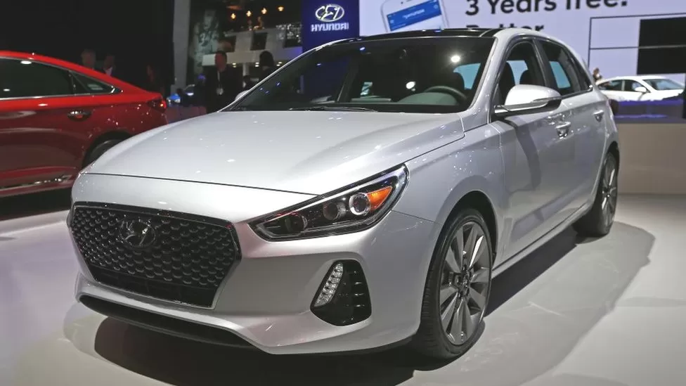 Kia e Hyundai oferecem correção após tendência de roubo de carros no TikTok