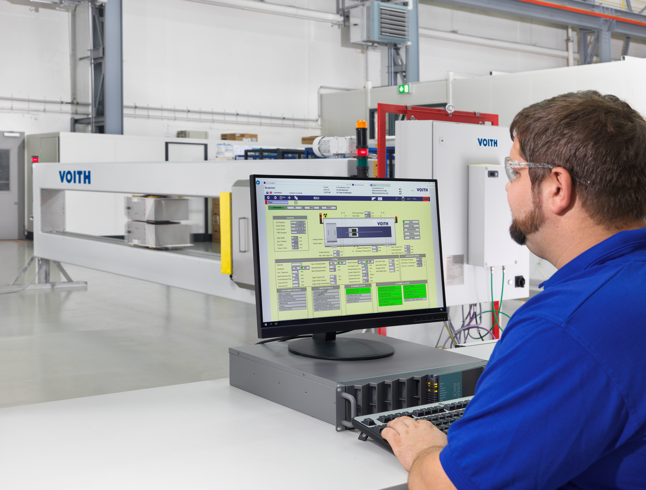 Sistemas OnQuality garantem controle de qualidade confiável, flexível e eficiente na Smurfit Kappa, WEPA e Johns Manville