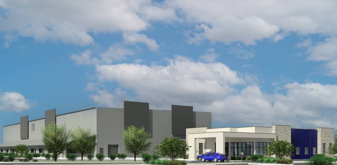 Stellar Aviation inicia a construção do novo Reno FBO