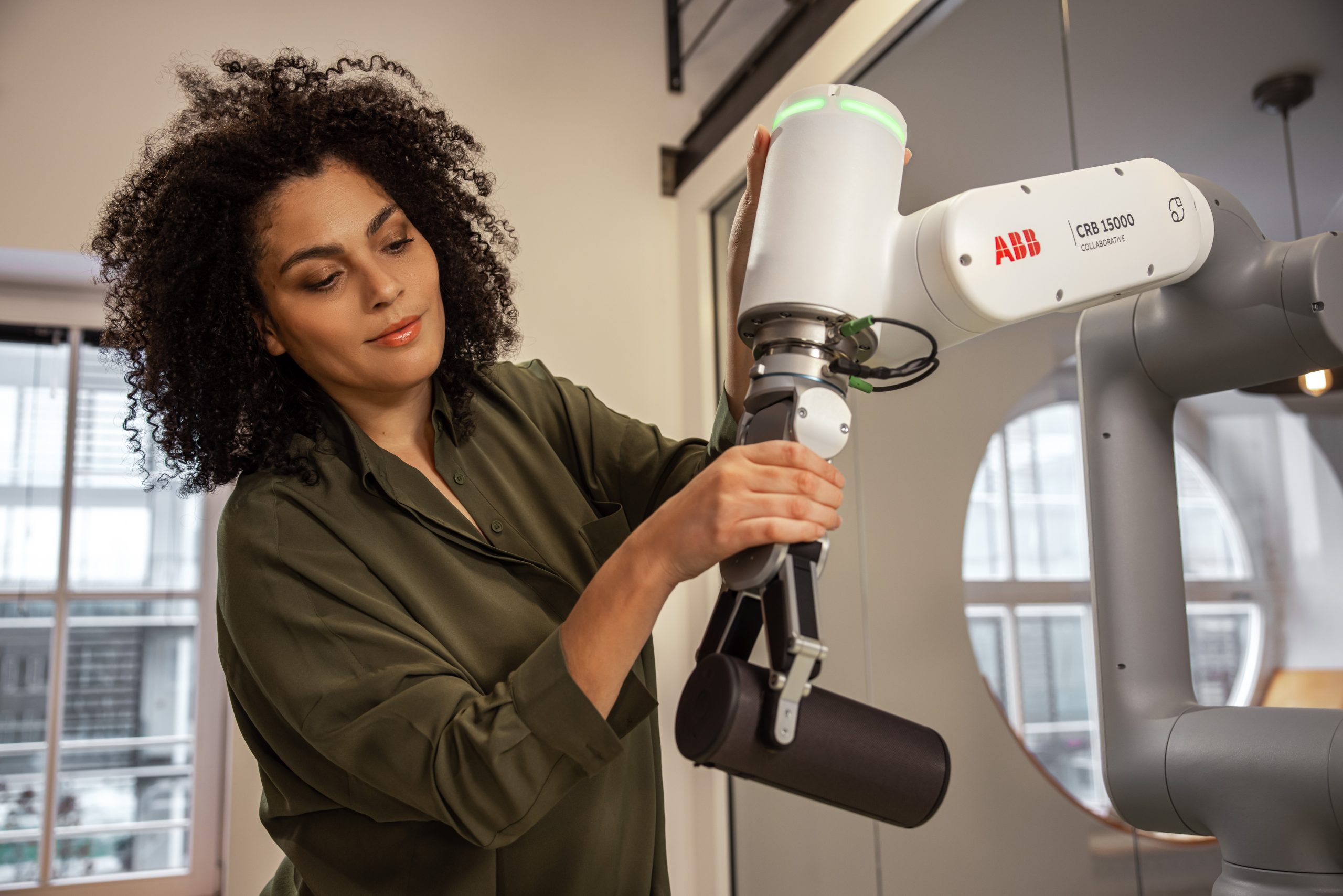 ABB prevê principais tendências de robótica para 2023