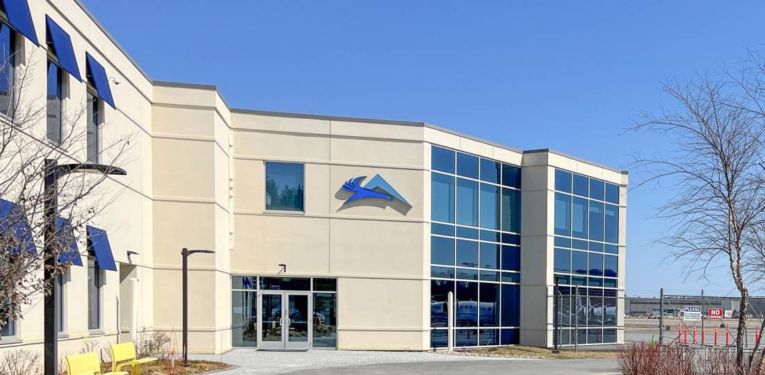 Atlantic Aviation inicia expansão FBO na área de Boston
