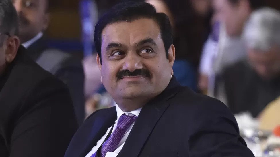 Grupo Adani: gigante indiana em apuros fecha acordo de US$ 1,87 bilhão nos EUA Grupo Adani: gigante indiana em apuros fecha acordo de US$ 1,87 bilhão nos EUA