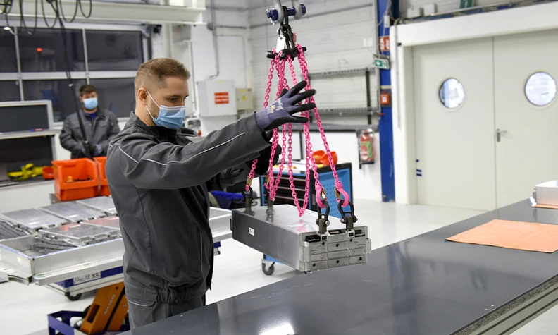 VW investirá em minas para se tornar fornecedora global de baterias