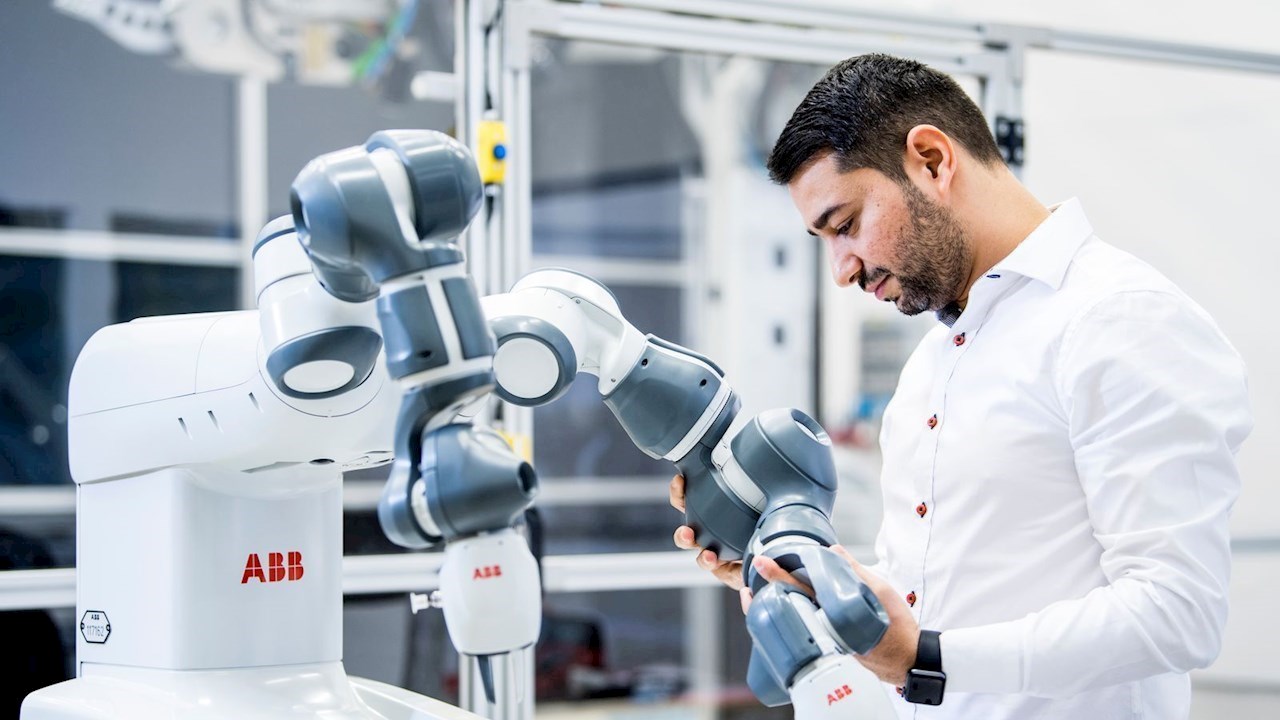 ABB registra resultados robustos no primeiro trimestre de 2023