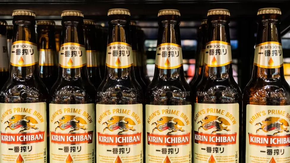 Cervejaria japonesa Kirin compra Blackmores, gigante australiana de vitaminas
