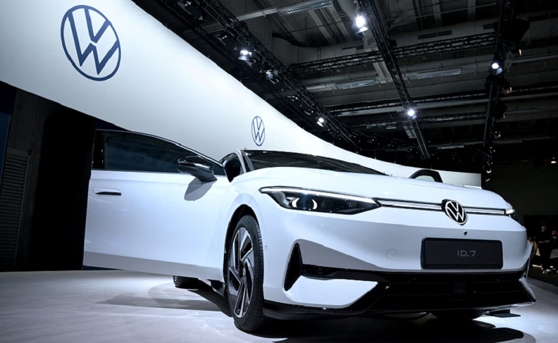 Chefe da marca VW planeja unidade de eficiência para aumentar as margens