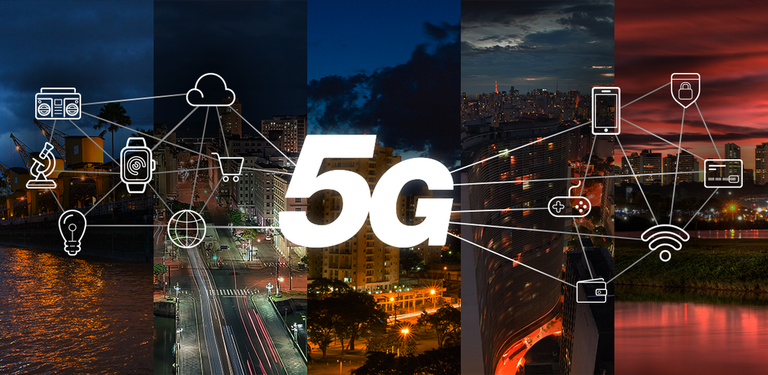 5G poderá ser ativado na faixa de 3,5 GHz em mais 187 municípios