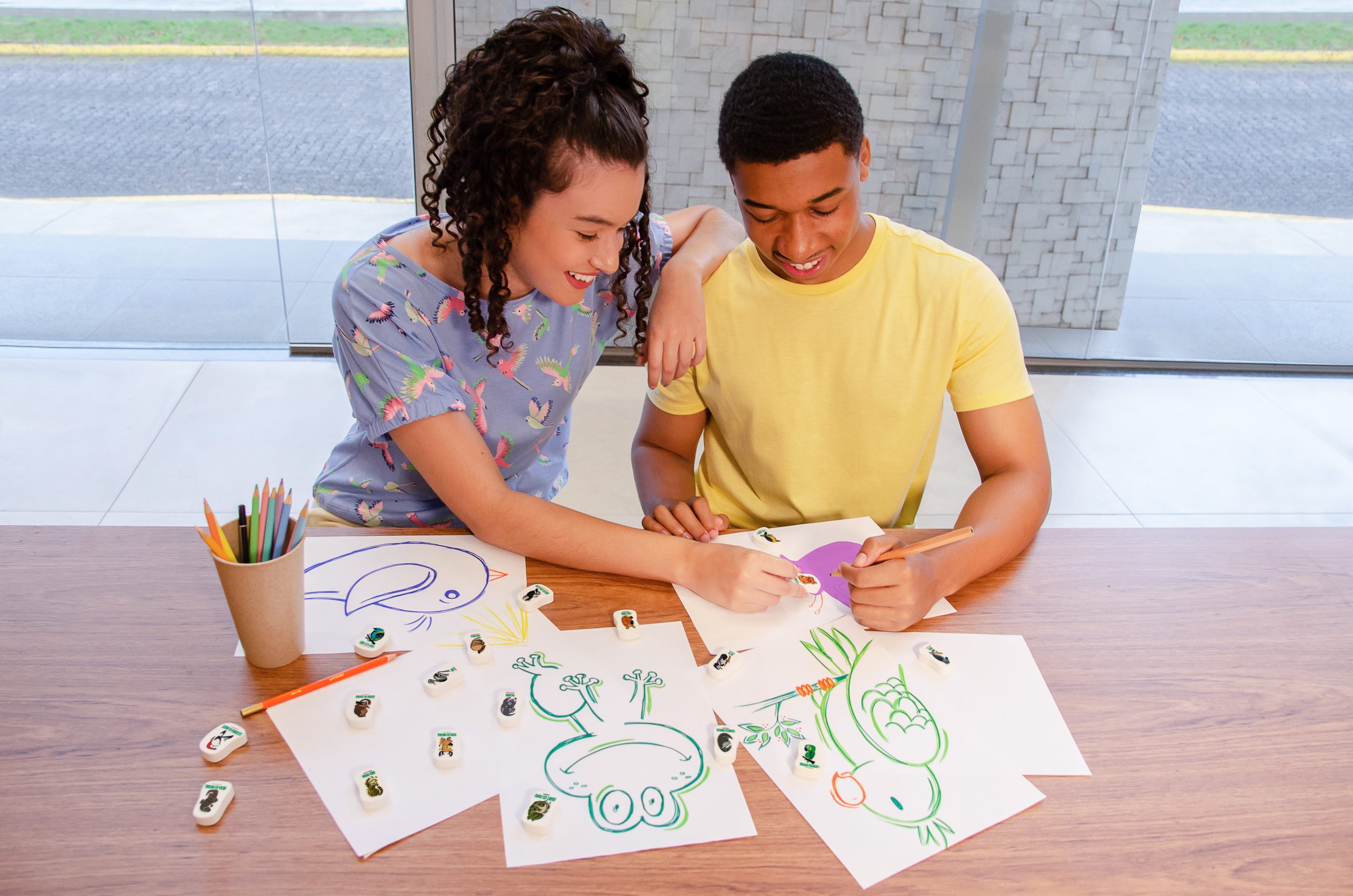 Mercur apresenta borrachas até 65% renováveis em circuito nacional de feiras