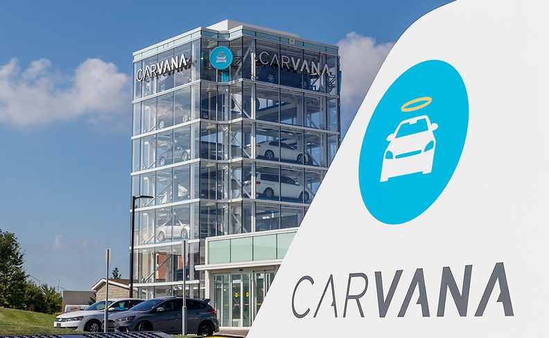 Carvana fecha acordo com detentores de notas para cortar dívida em US$ 1,2 bilhão