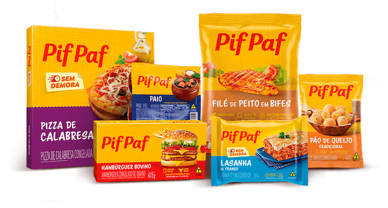 Dona do Pif Paf põe planta à venda. Meta: equacionar uma dívida de R$ 1 bi Dona do Pif Paf põe planta à venda. Meta: equacionar uma dívida de R$ 1 bi
