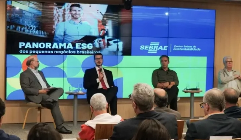 Práticas ESG : impacto em empresas Práticas ESG : impacto em empresas