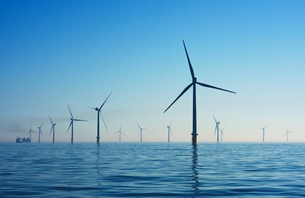 Eólica offshore pode ampliar em 3,6 vezes capacidade de energia no país, aponta CNI