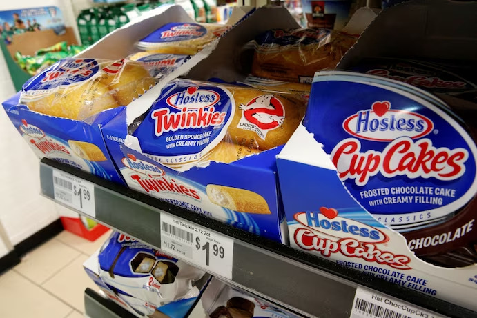 JM Smucker comprará Hostess, fabricante de Twinkie, por US$ 5,6 bilhões