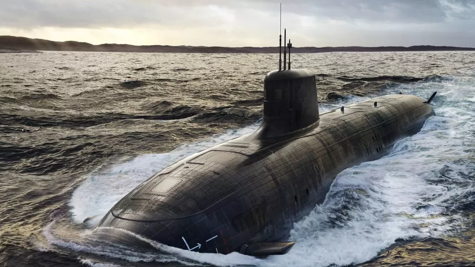 Aukus: gigante de defesa do Reino Unido BAE Systems ganha contrato de submarino de £ 3,95 bilhões