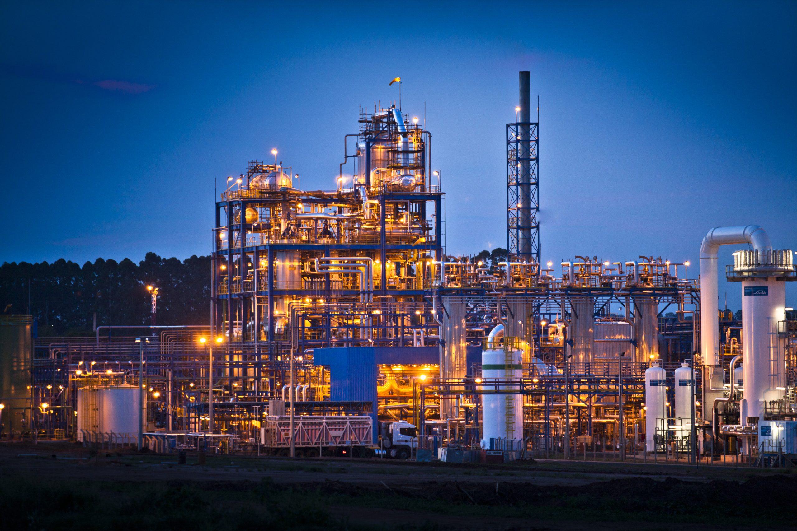 Lwart Soluções Ambientais investe na construção de nova fábrica de rerrefino de óleo lubrificante usado