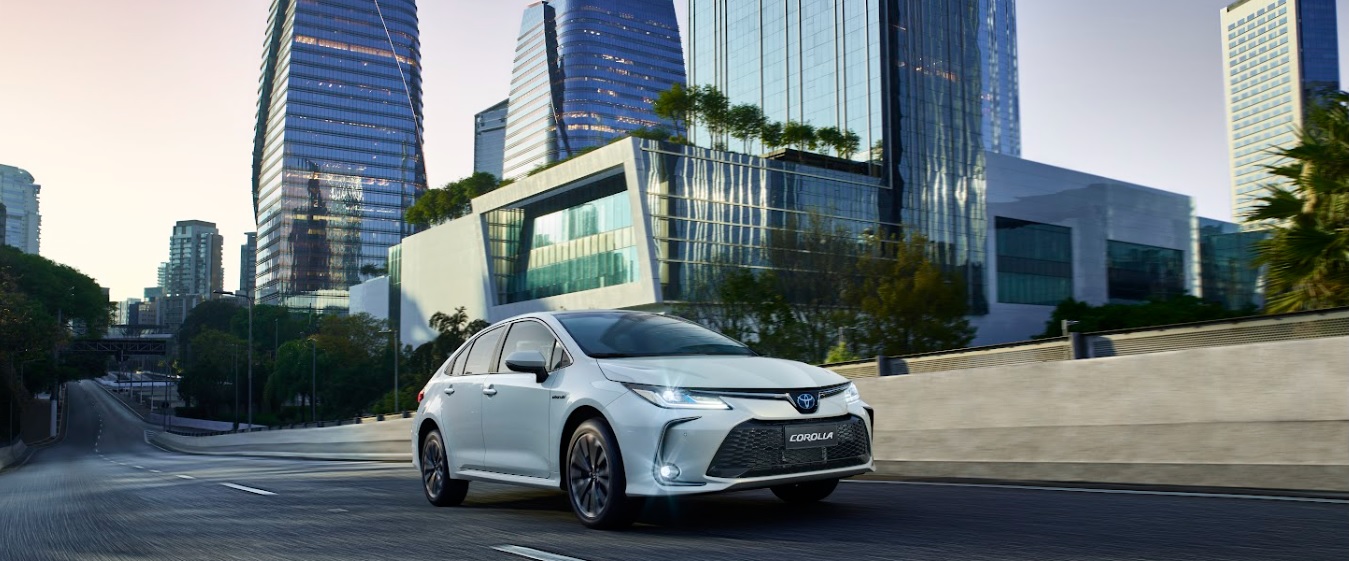 Toyota atinge produção global de 300 milhões de carros
