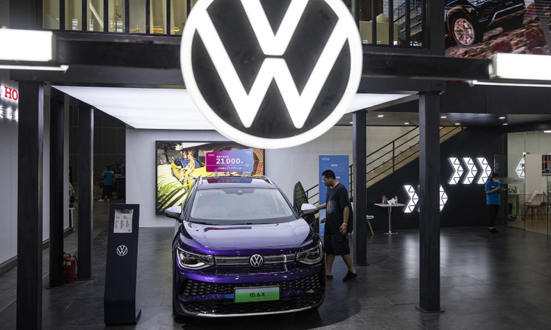 VW lançará plataforma elétrica básica específica para a China