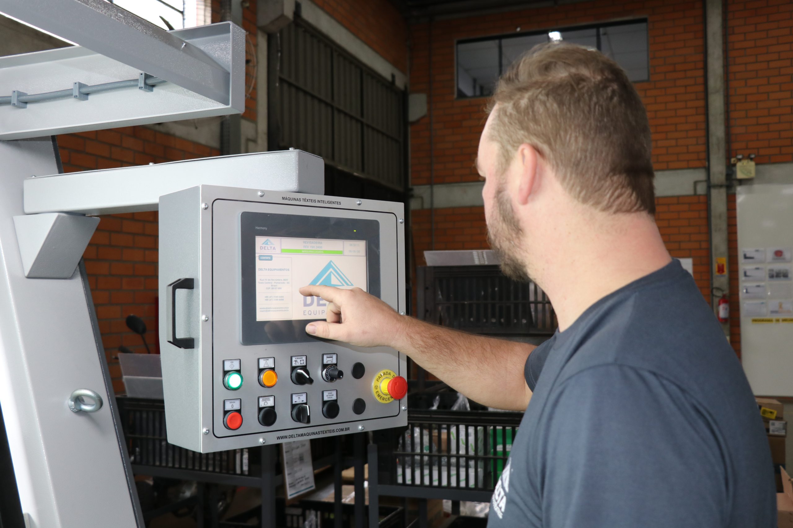Novas tecnologias elevam a competitividade da indústria nacional