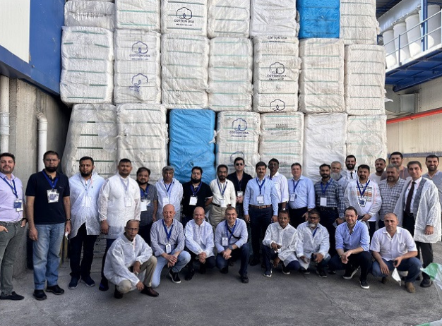 COTTON USA™ destaca desempenho na Turquia