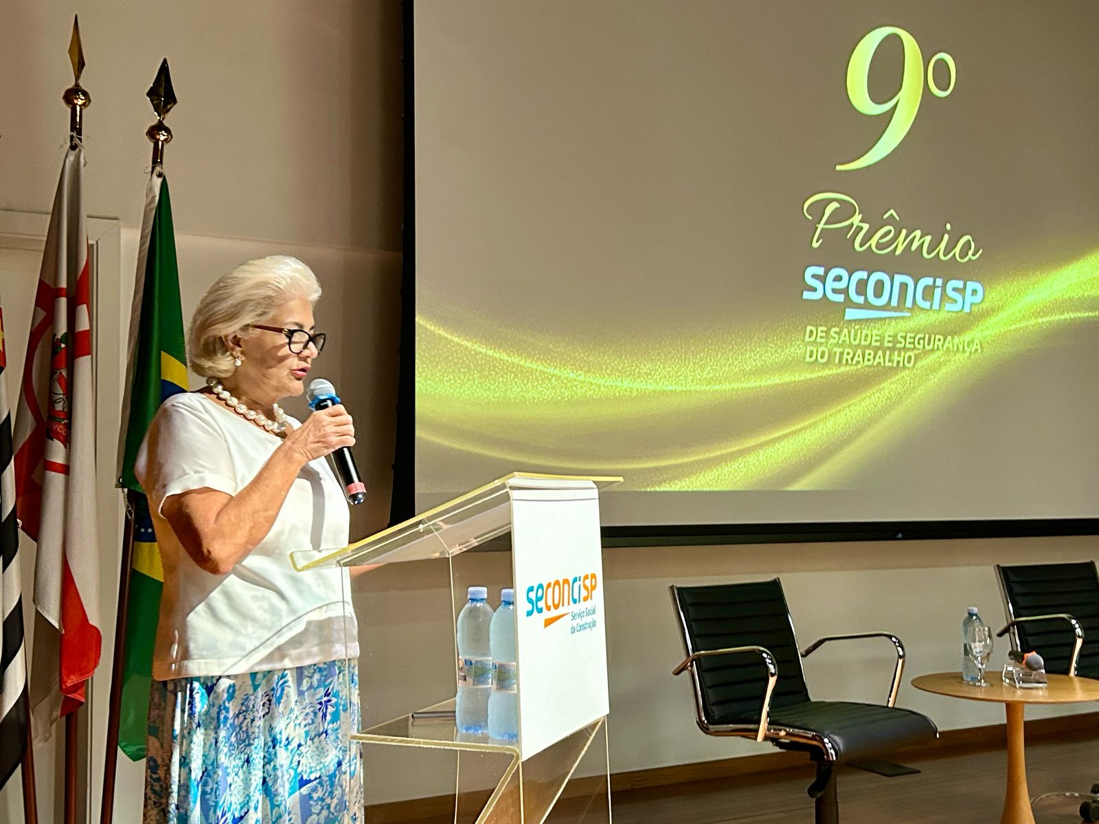 Prêmio Seconci-SP 2025 abre inscrições e inclui nova categoria focada em ESG