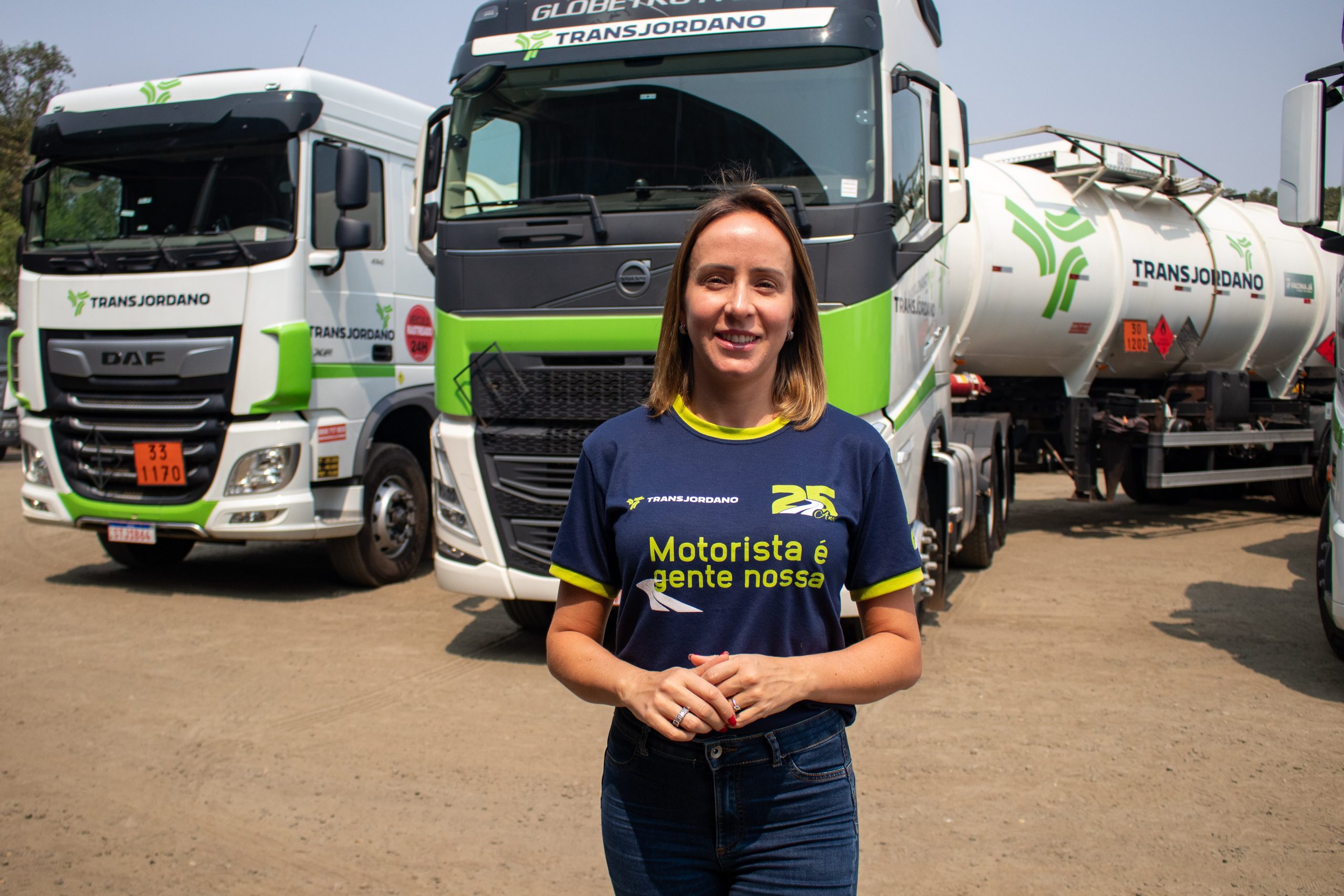 TransJordano lança campanha permanente de conscientização no transporte rodoviário
