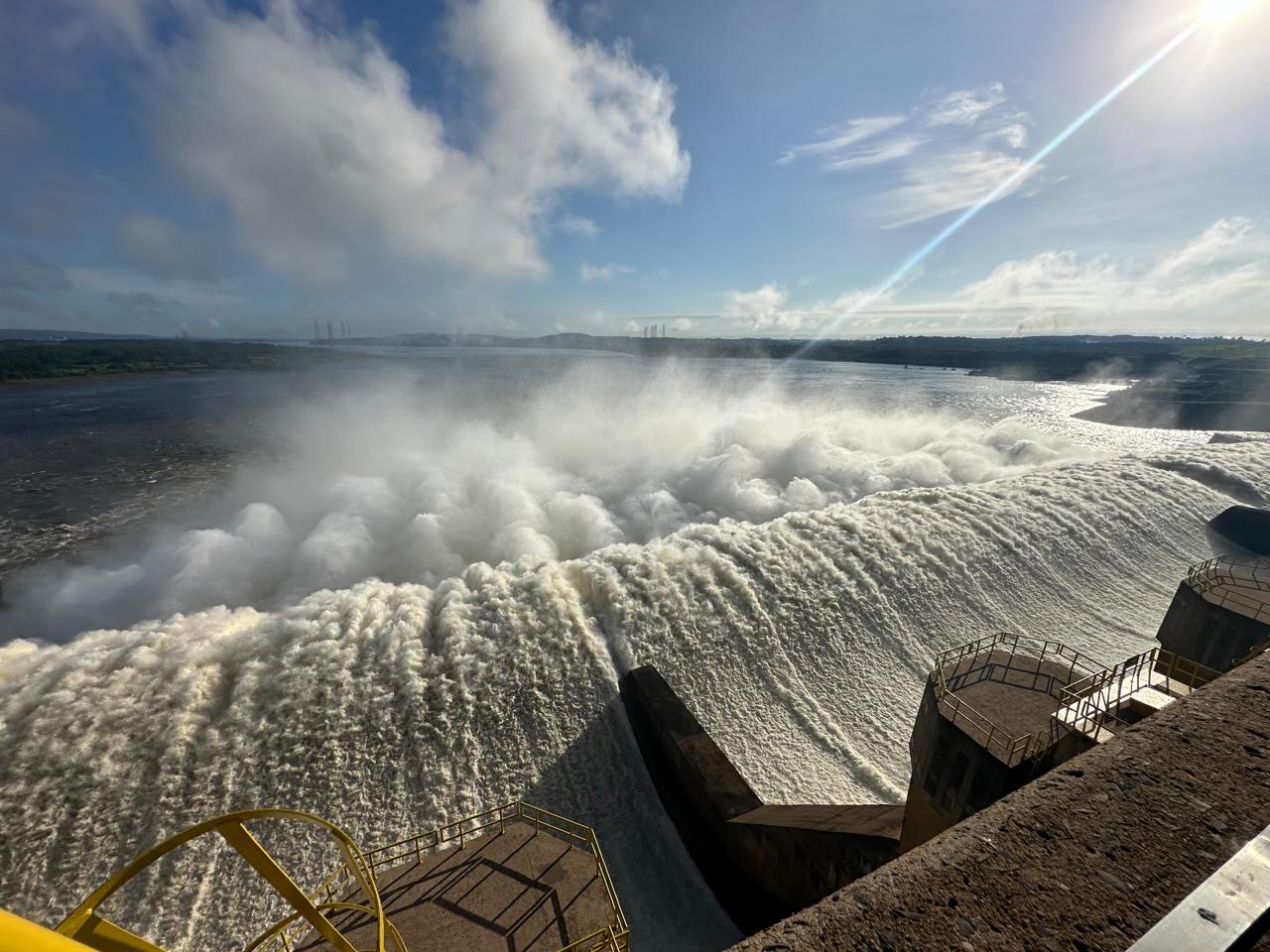 Voith Hydro moderniza Usina de Tucuruí com tecnologia avançada para aumentar eficiência e confiabilidade