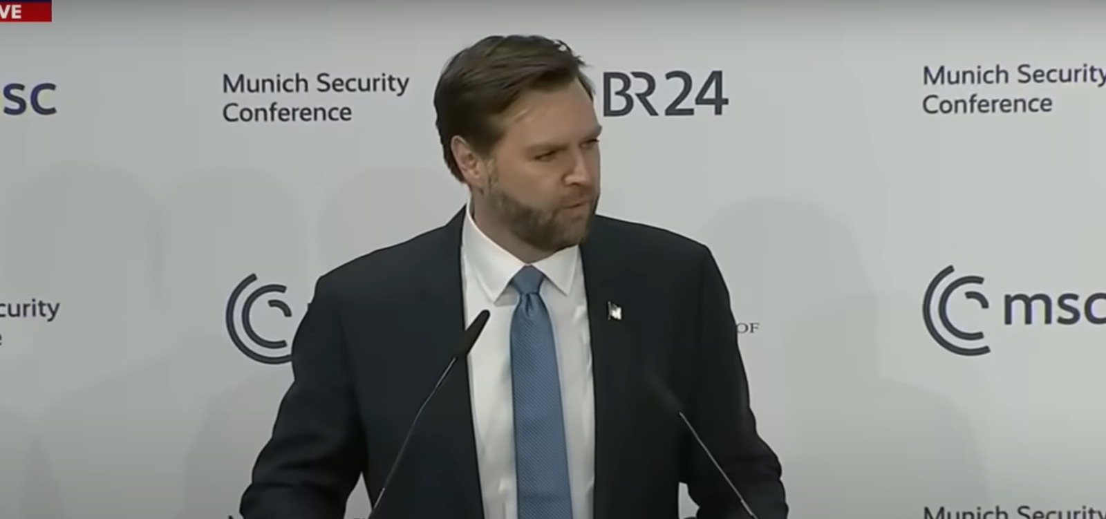 Vance em Munique: Ameaças Internas à Democracia na Europa e o Papel dos EUA