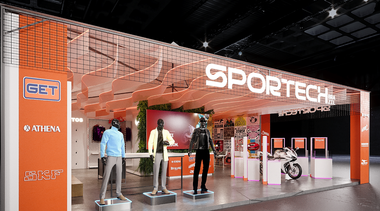 SPORTECH destaca lançamentos e marcas no Festival Interlagos 2025