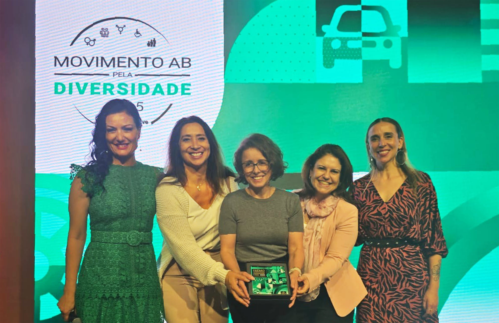 Cummins Brasil vence Prêmio AB Diversidade e firma compromisso com inclusão