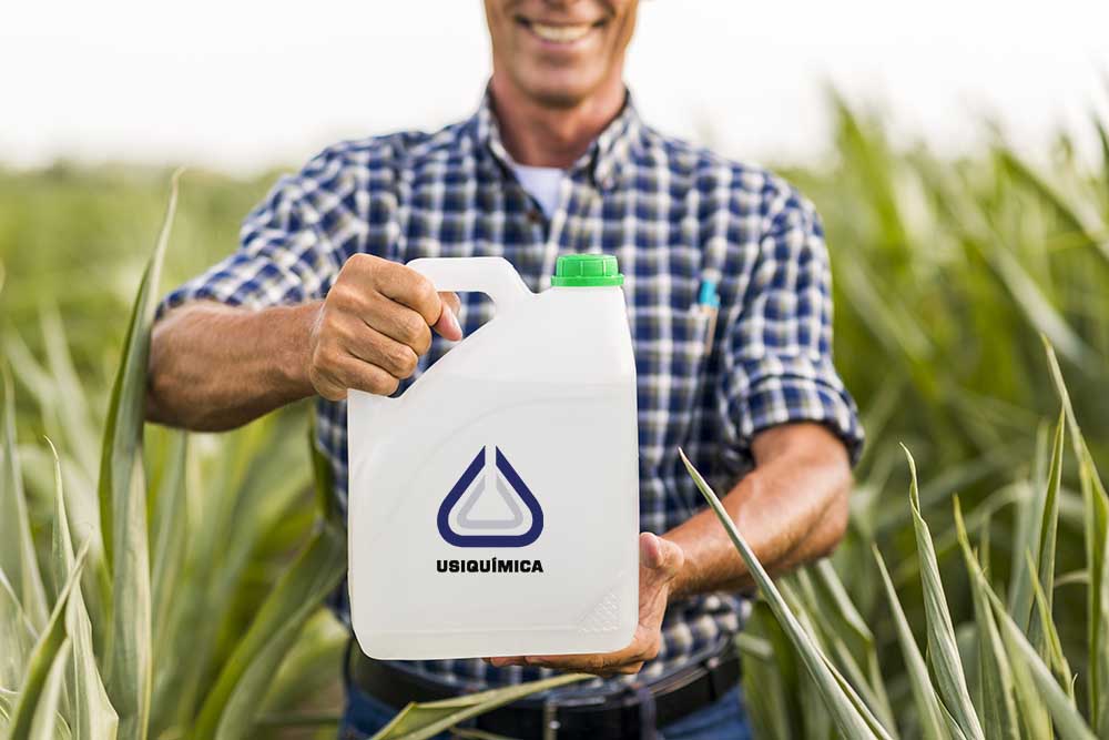 Usiquímica expande atuação no mercado agrícola com adjuvantes inovadores Usiquímica expande atuação no mercado agrícola com adjuvantes inovadores