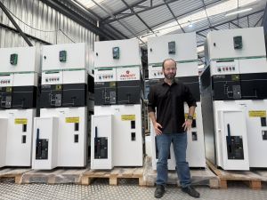 Mercado de distribuição de energia: tendências e projeções até 2030