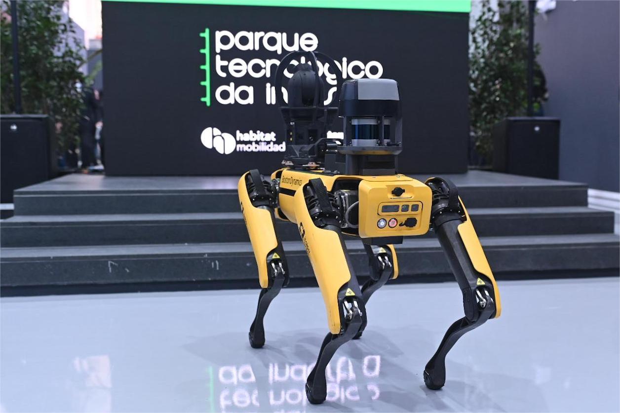 Sistema Fiep Inaugura Parque Tecnológico da Indústria em Curitiba