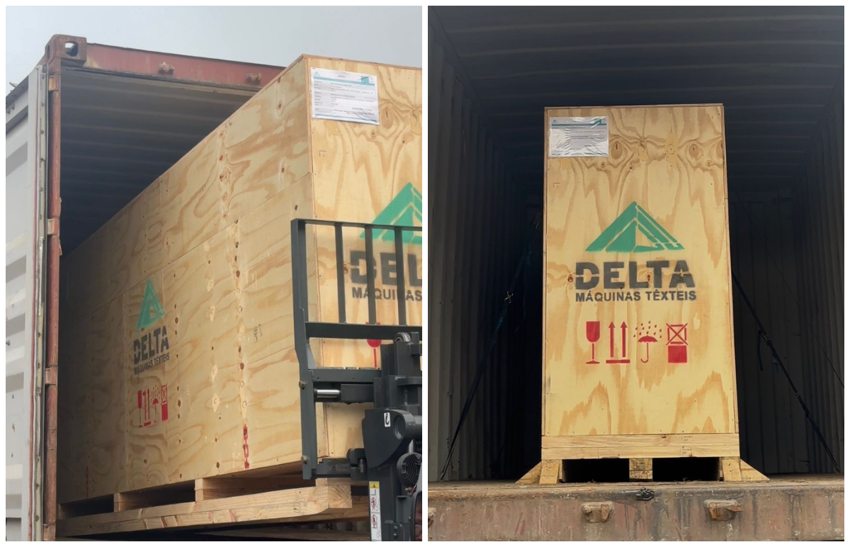Delta Máquinas Têxteis impulsiona inovação em indústrias do México e Guatemala