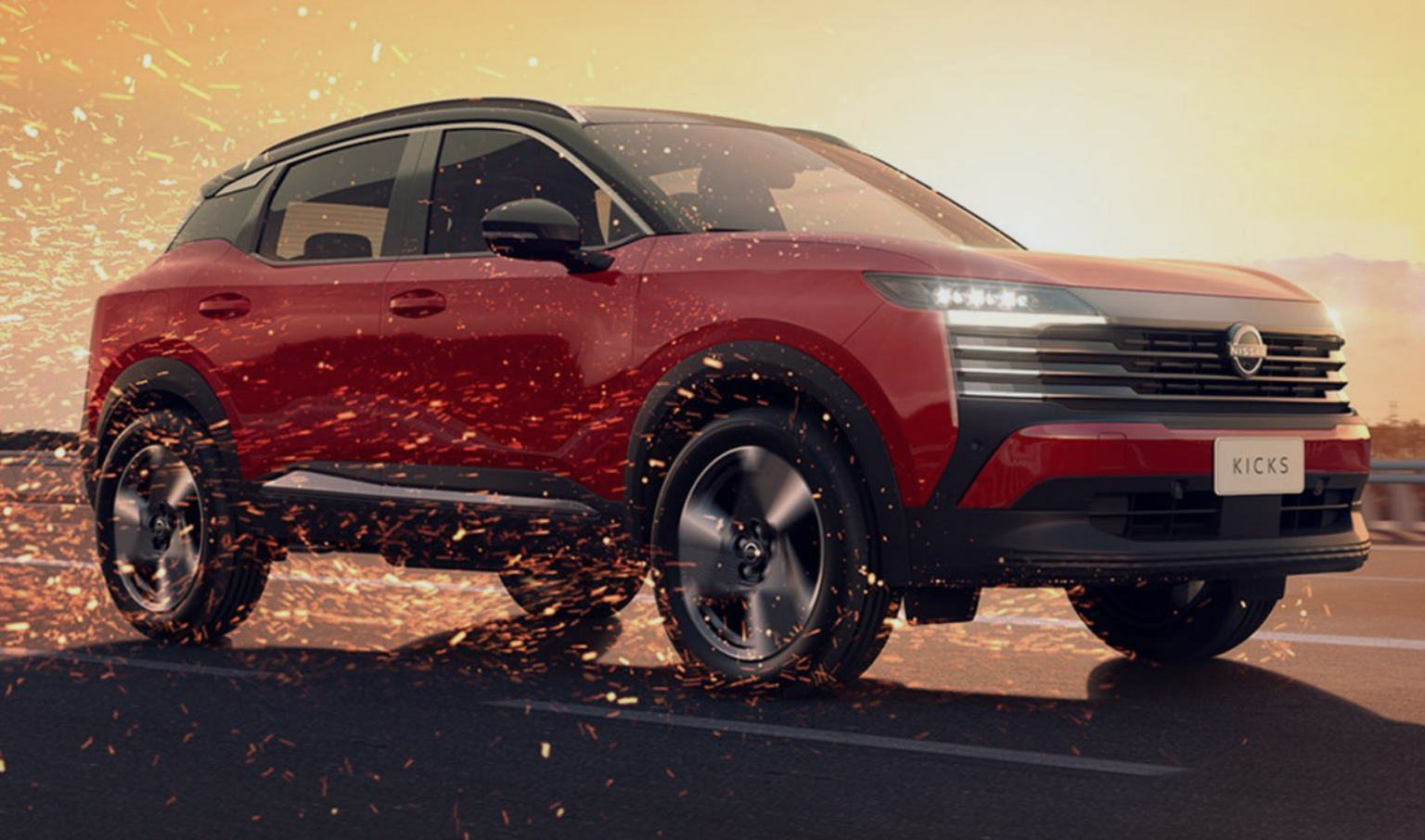 Nissan do Brasil faz lançamento nacional do Novo Kicks com evento simultâneo em Sorocaba (VALEC)