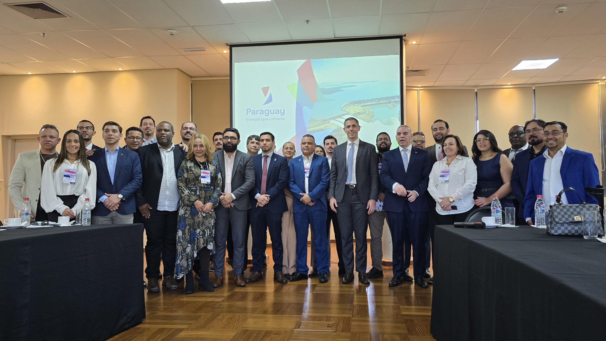 Comitiva de empresários de SP e MG finaliza agenda no Paraguai impulsionando novos negócios