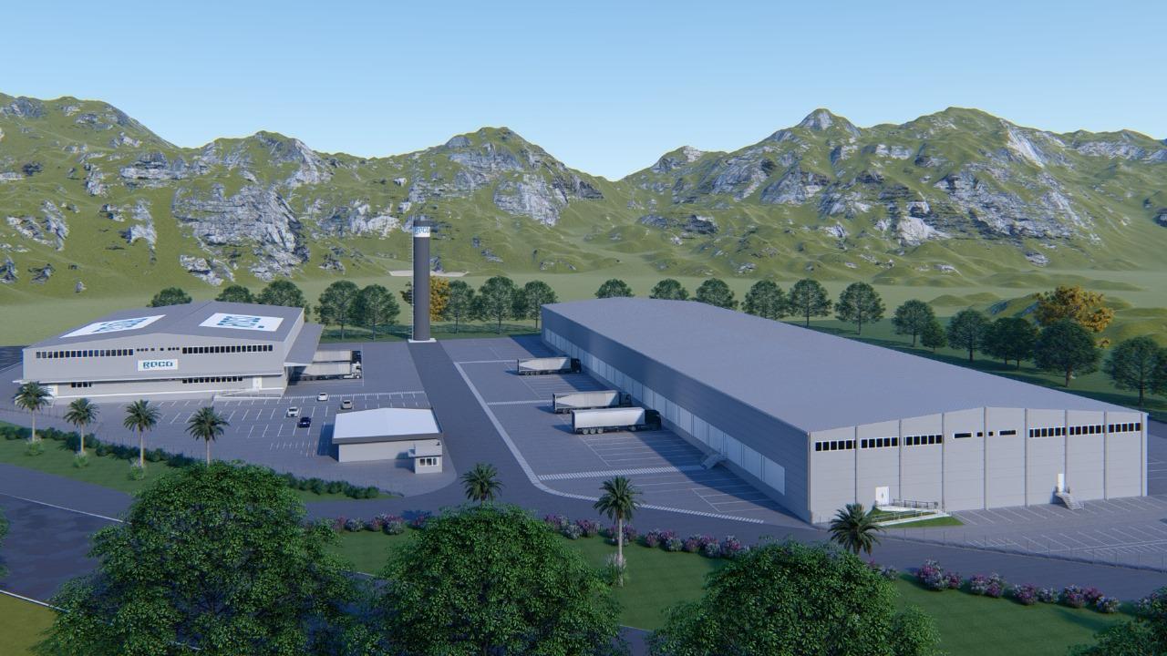 Roco inaugura nova planta em SC e projeta crescimento acima de 20% Roco inaugura nova planta em SC e projeta crescimento acima de 20%