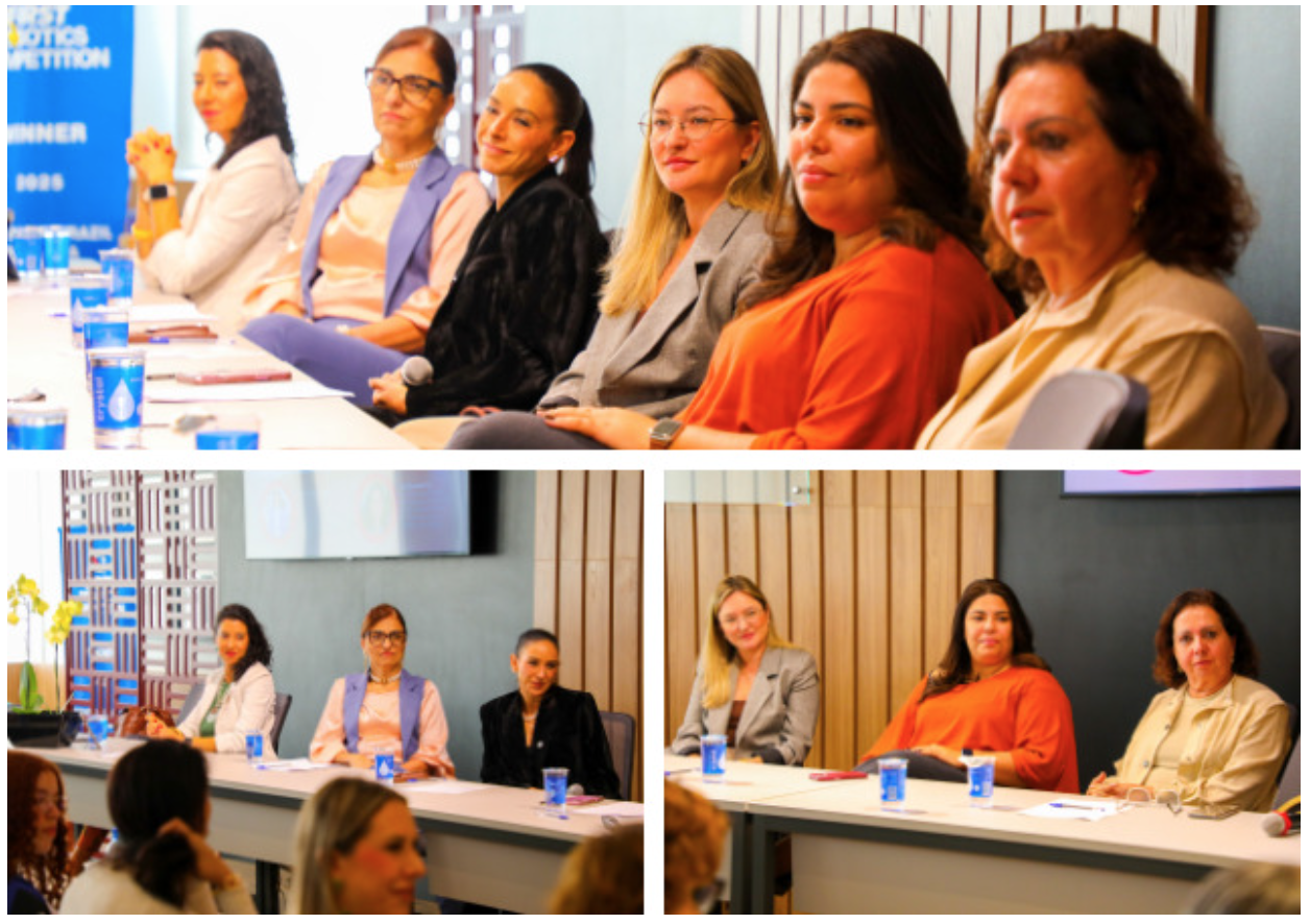 Equidade de gênero em pauta: Ana Oliva e Eloísa Santos inspiram no CONFEM Jundiaí Meta Descrição Equidade de gênero em pauta: Ana Oliva e Eloísa Santos inspiram no CONFEM Jundiaí Meta Descrição