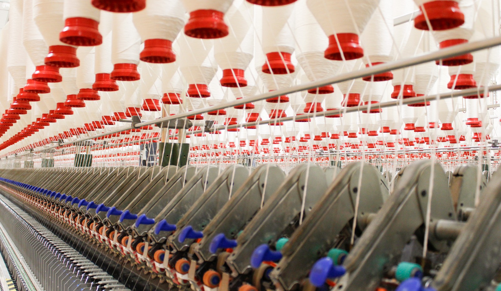 Empresa de fiação atinge 98,43% de resíduos reciclados: Incofios destaca liderança em sustentabilidade