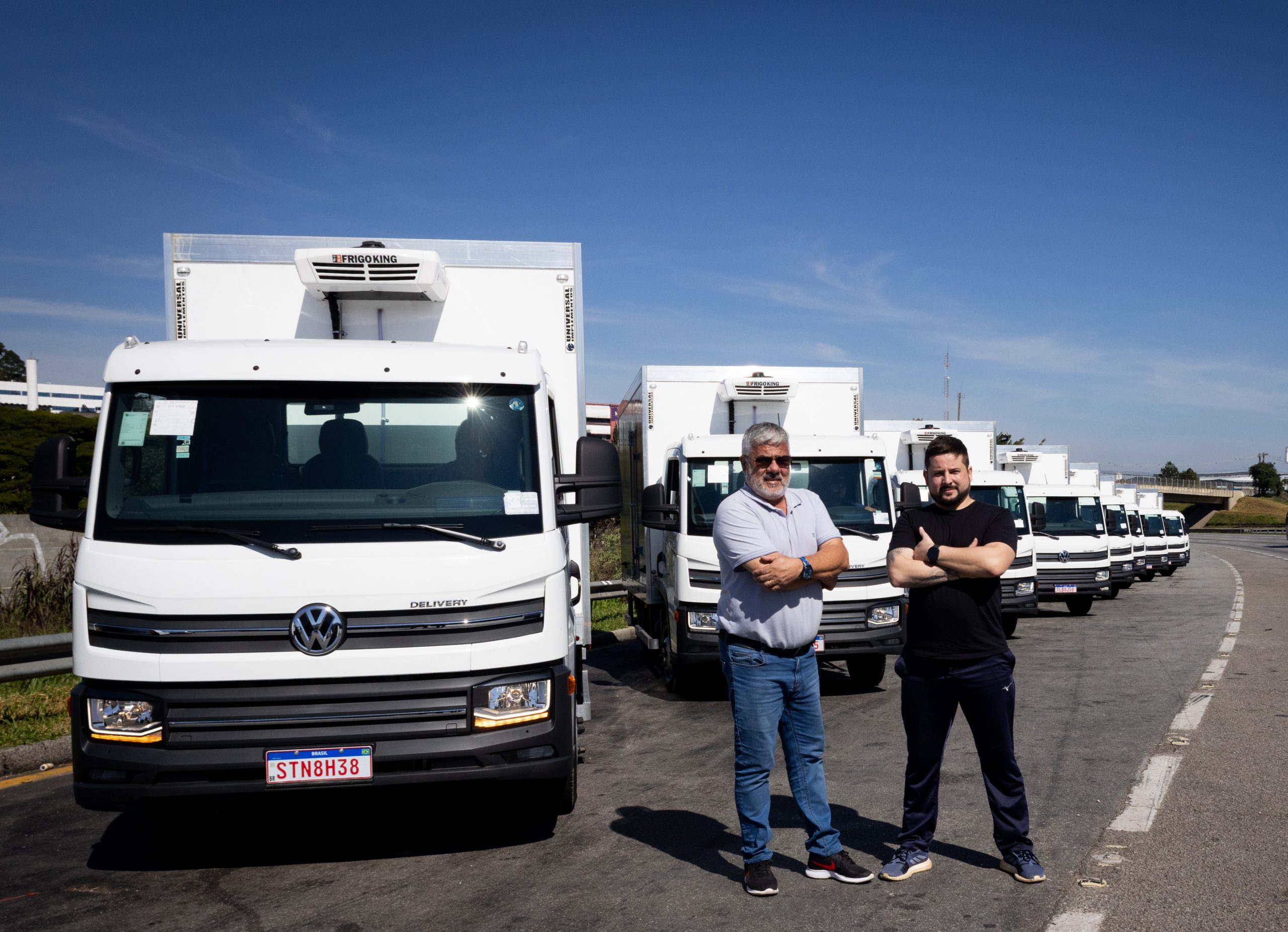 Loguber investe em frota própria com Delivery Express para crescer 25%